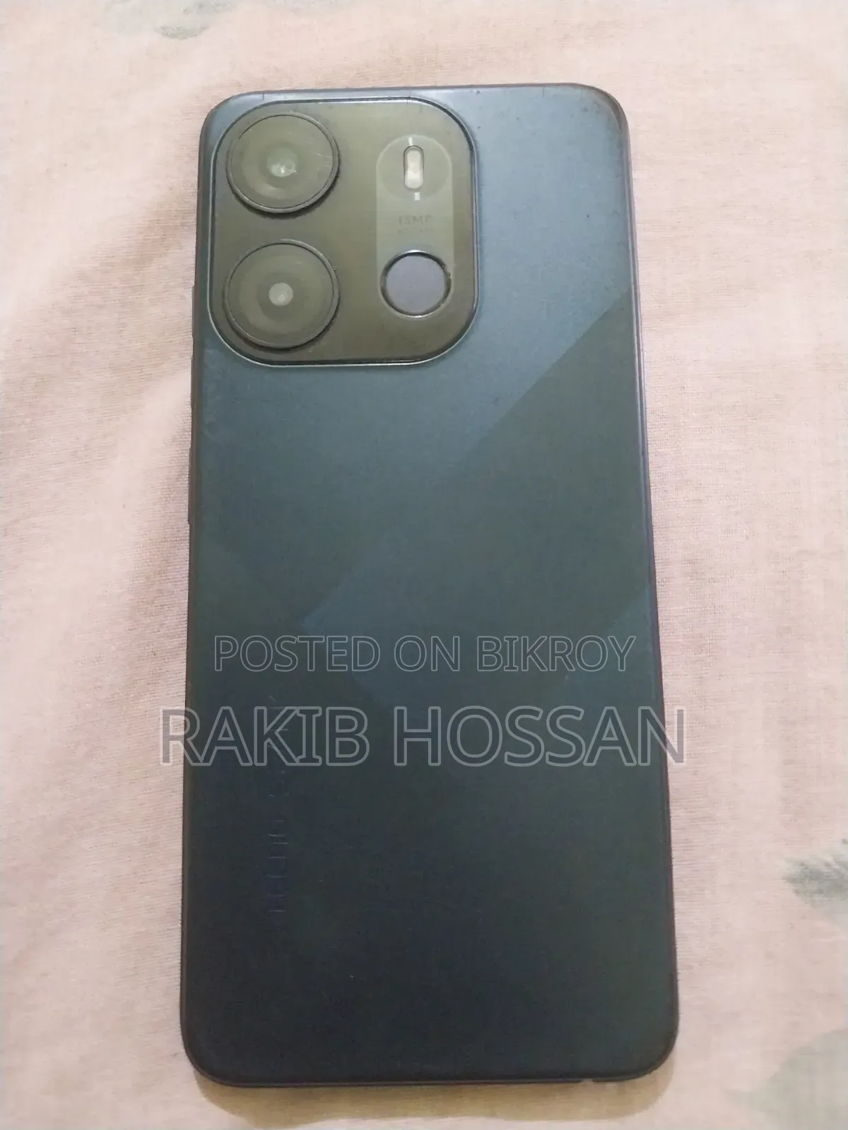 টেকনো স্পার্ক গো ২০২৩ ৬৪ জিবি গ্রে