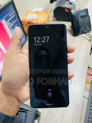 Sharp Aquos Zero 2 256 GB Black