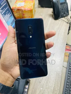 Sharp Aquos Zero 2 256 GB Black