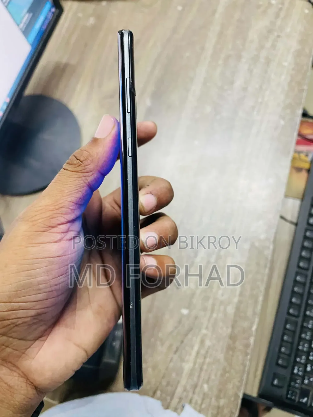 Sharp Aquos Zero 2 256 GB Black
