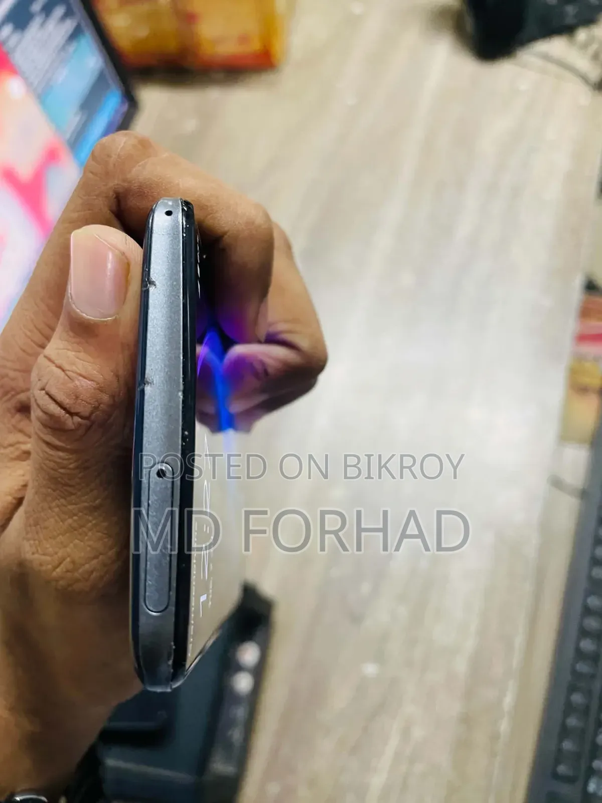 Sharp Aquos Zero 2 256 GB Black