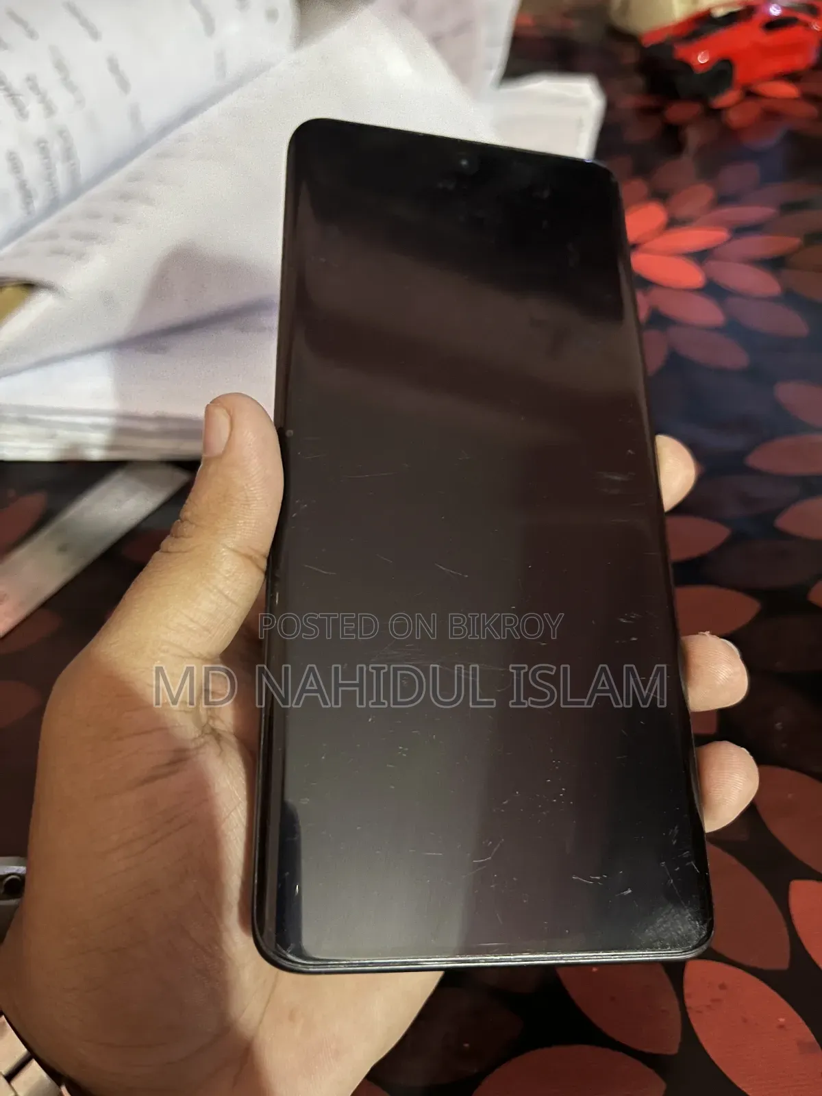 Xiaomi Redmi Note 15 128 GB Red