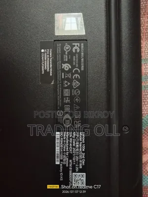 Laptop Lenovo 100e 4GB Intel SSD 128GB