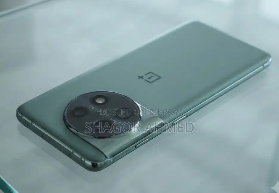 OnePlus 11 256 GB Gray