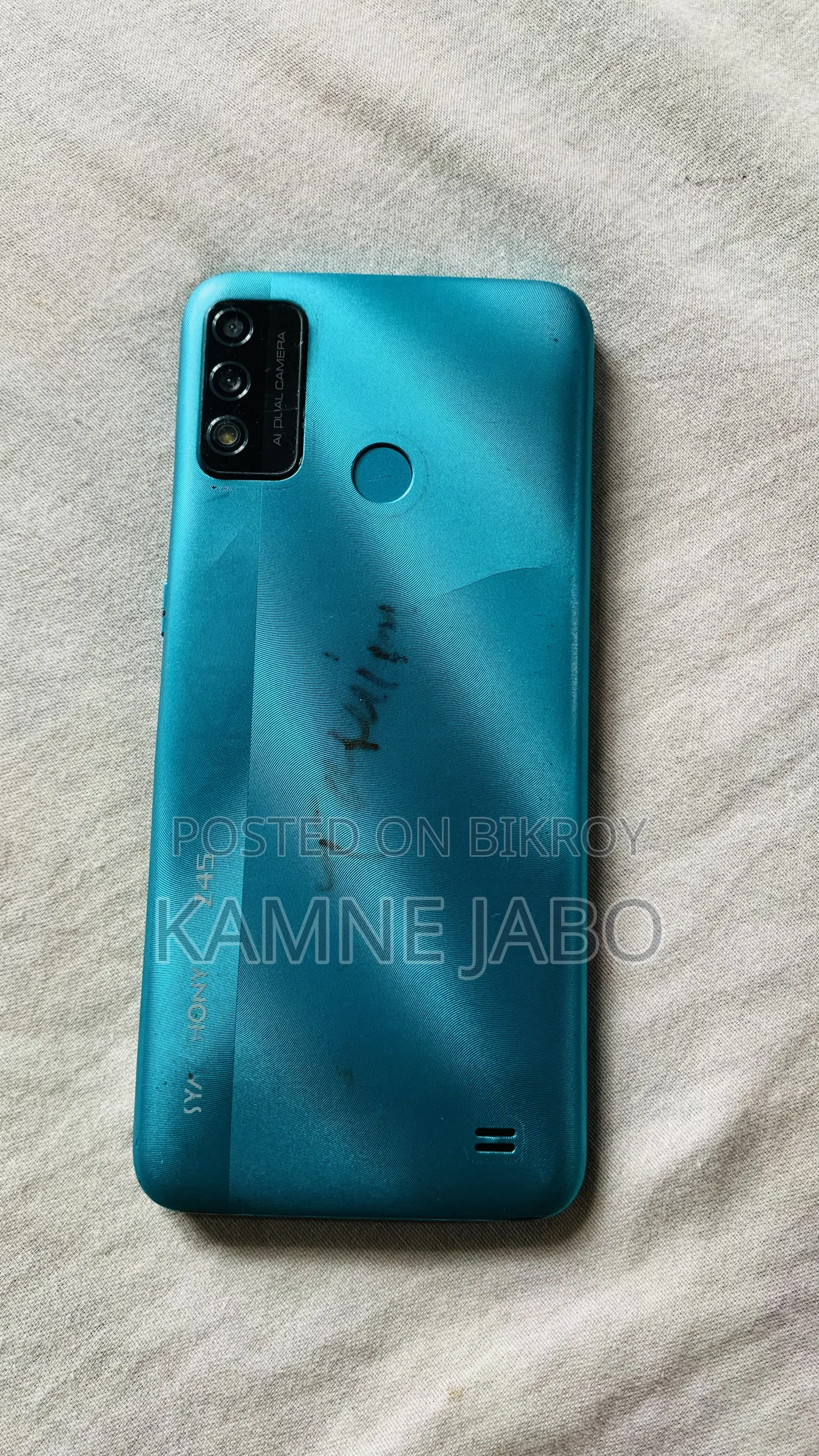 Symphony Z45 64 GB Blue