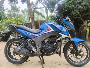 Honda Hornet 2018 Blue