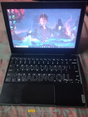 Laptop Lenovo 100e 4GB Intel SSD 128GB