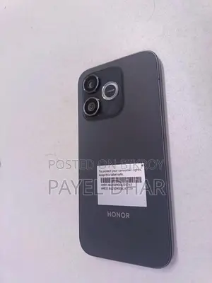 Honor 600 256 GB Black