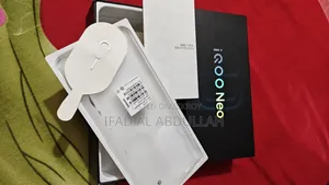 iQOO Neo11 256 GB Orange