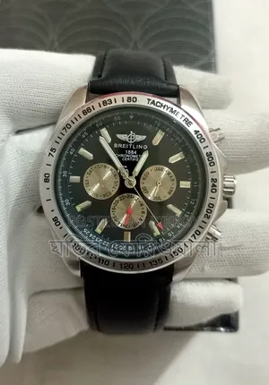European Grade Breitling Automatic Chronograph Watch