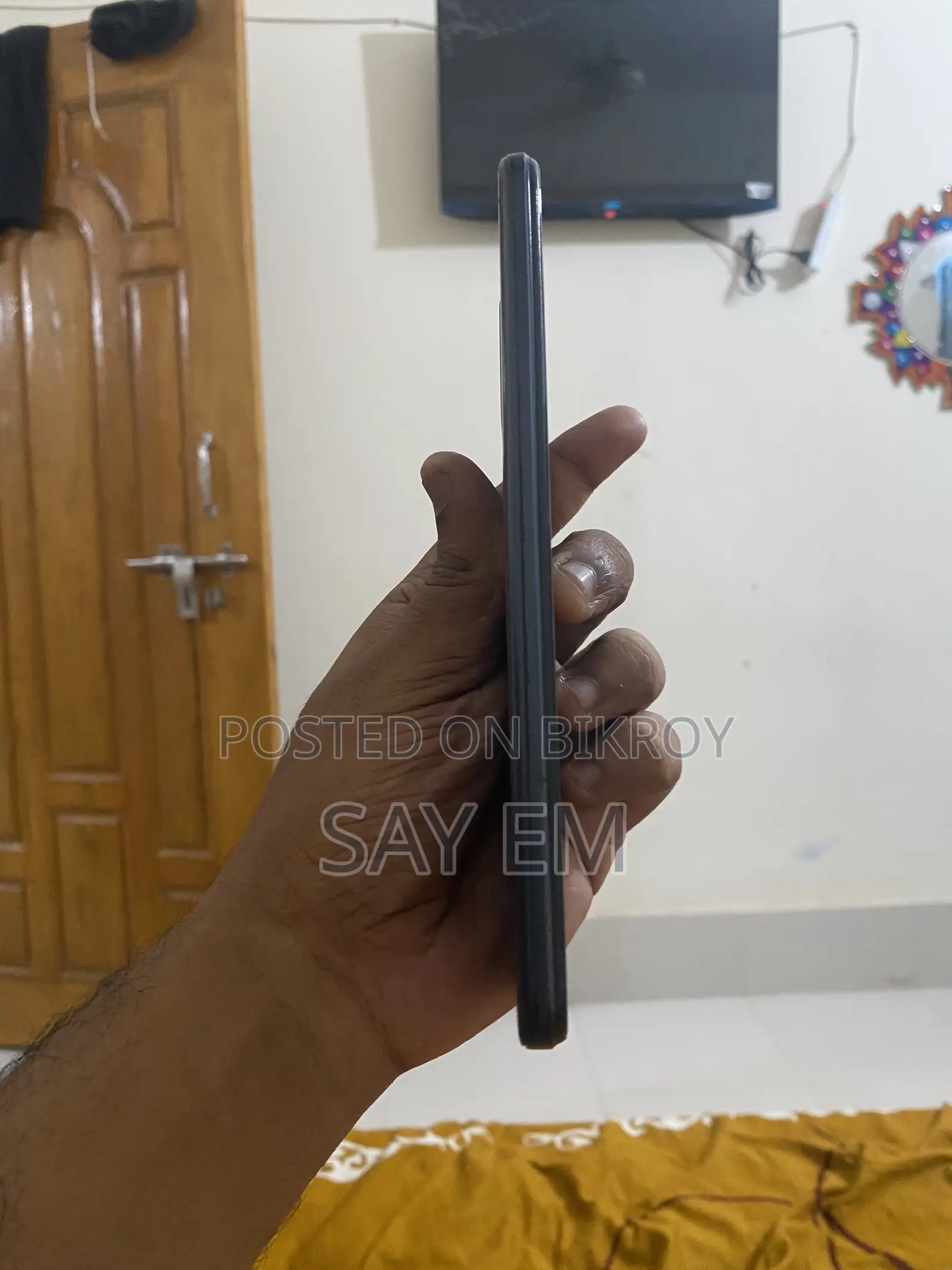 Vivo Y01 32 GB Black