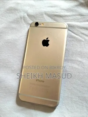 Apple iPhone 6s 64 GB Gray