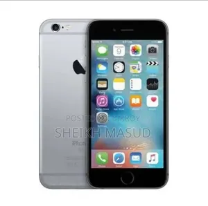 Apple iPhone 6s 64 GB Gray
