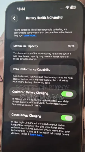 Apple iPhone 14 Pro Max 128 GB White
