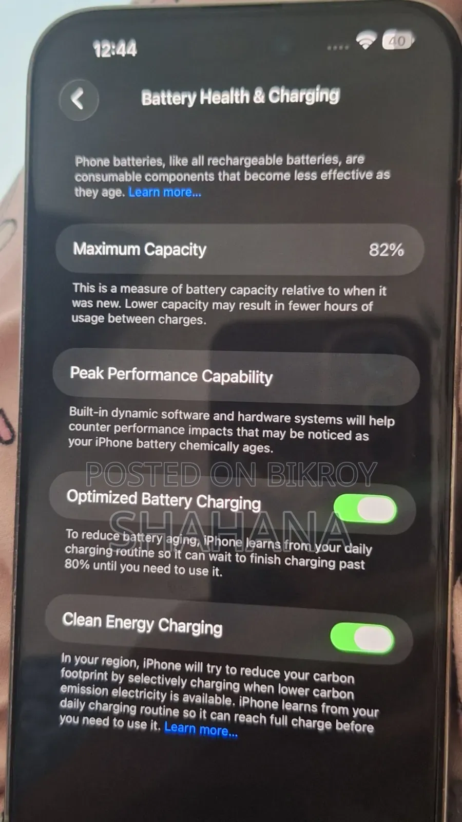 Apple iPhone 14 Pro Max 128 GB White