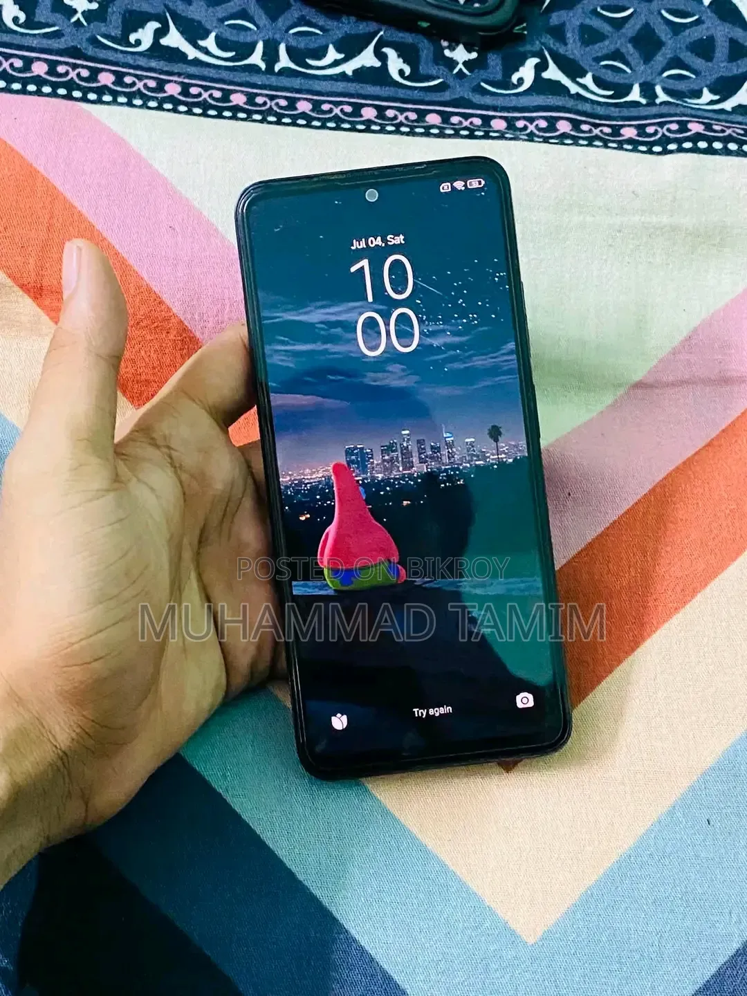 Xiaomi Redmi Note 11 128 GB Gray