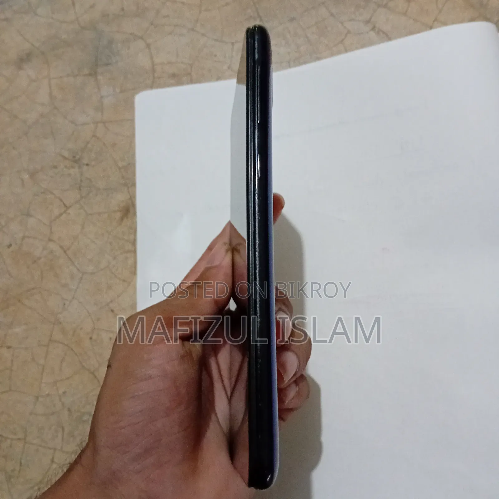 Samsung Galaxy M21 128 GB Blue
