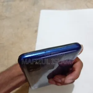 Samsung Galaxy M21 128 GB Blue