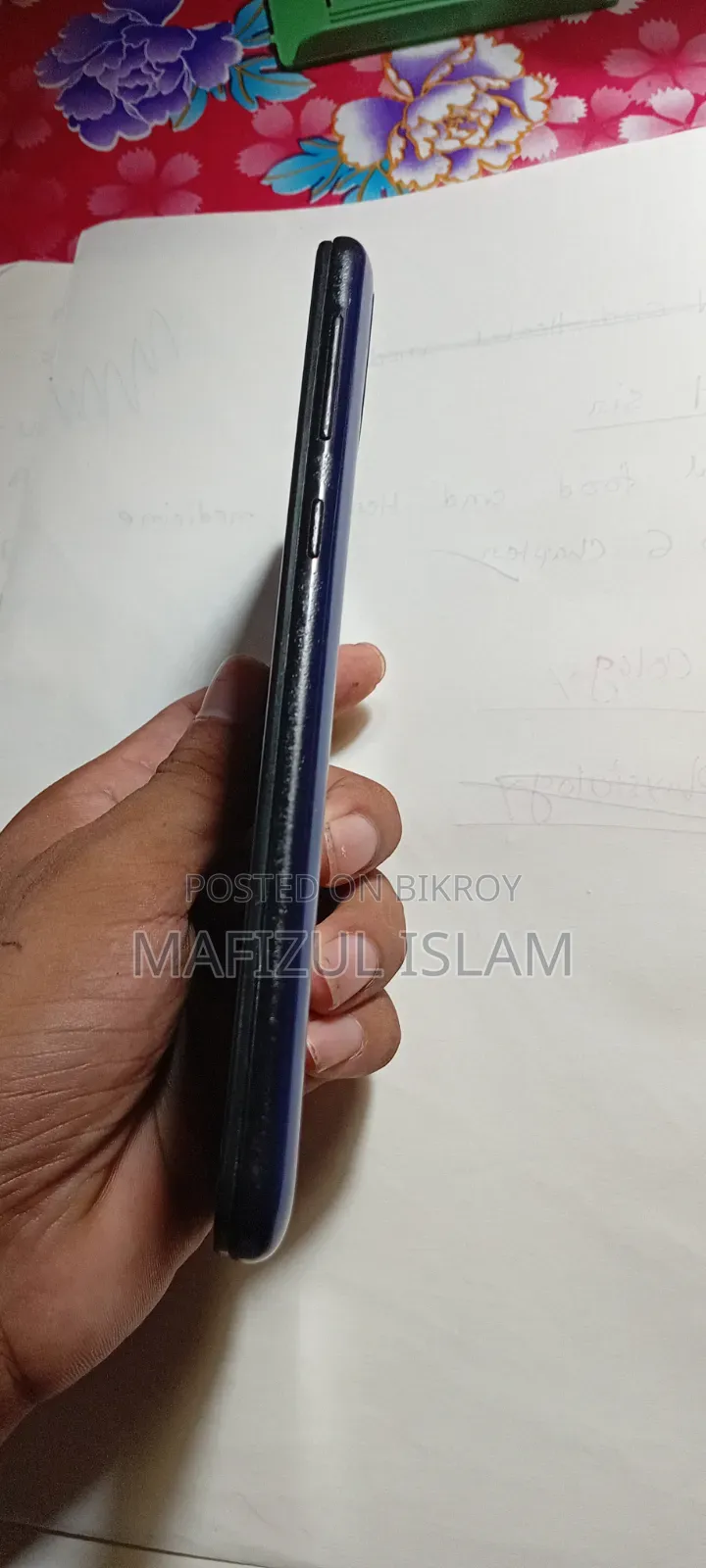 Samsung Galaxy M21 128 GB Blue