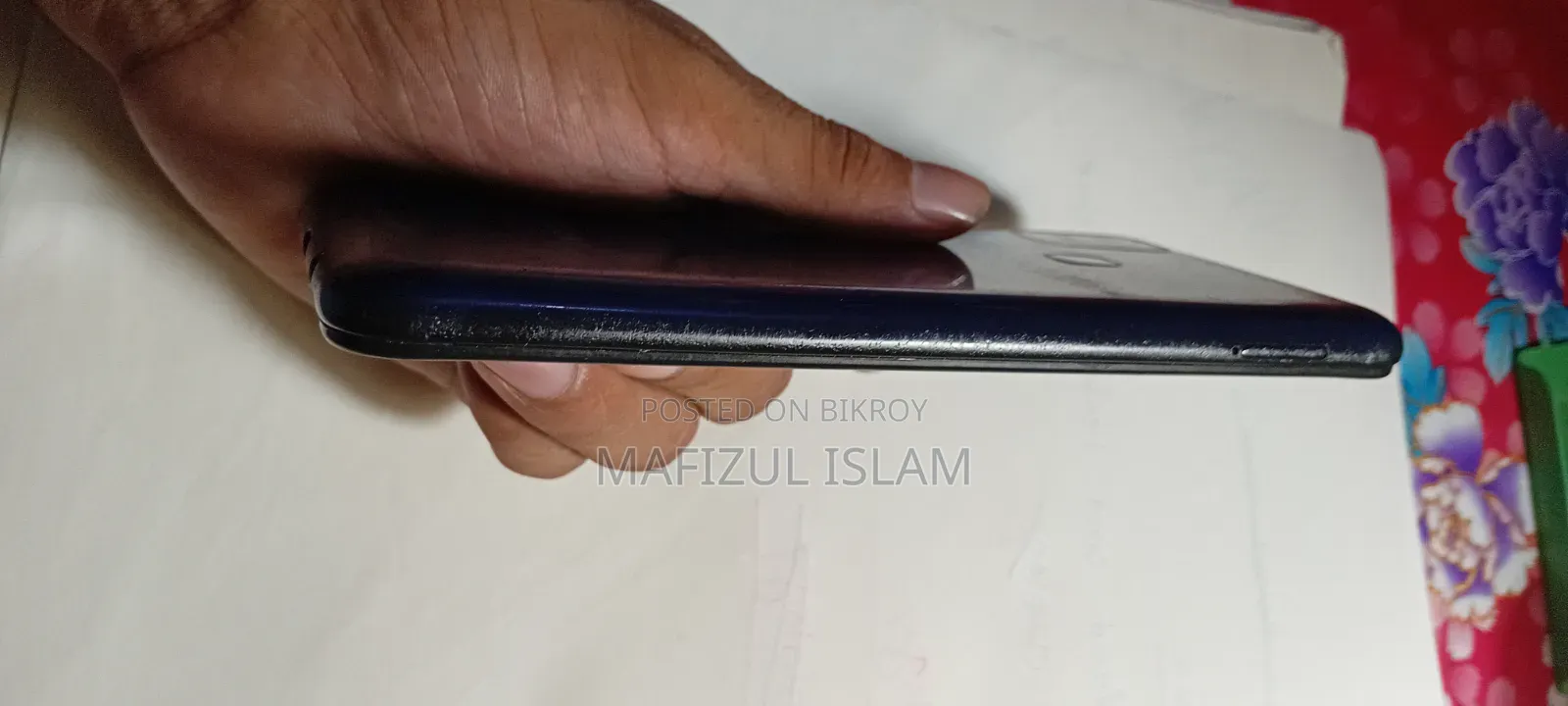 Samsung Galaxy M21 128 GB Blue