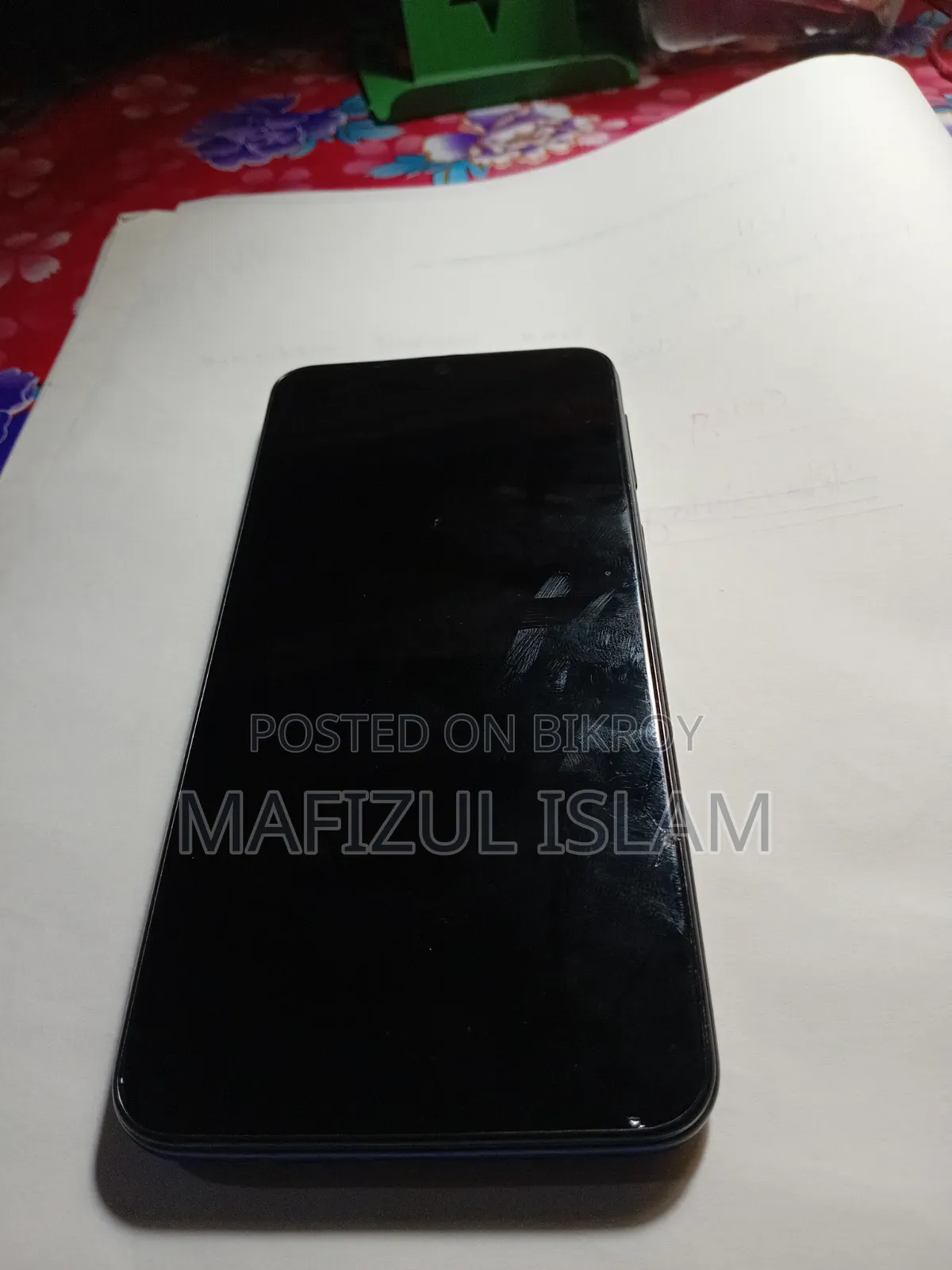 Samsung Galaxy M21 128 GB Blue