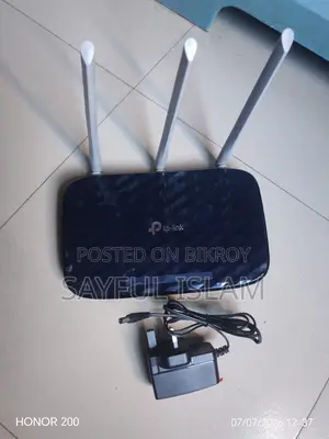 Tp-link Archer C20 Dual Band Router