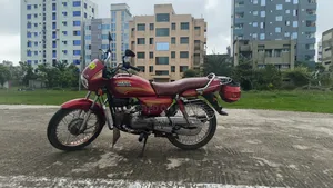 Hero 2011 Red