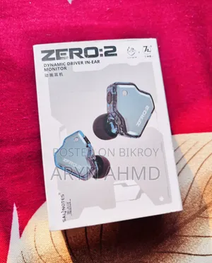 7hz Crinacle Salnotes Zero 2