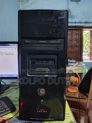 Desktop Computer 2GB RAM 128GB SSD