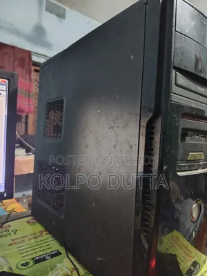 Desktop Computer 2GB RAM 128GB SSD