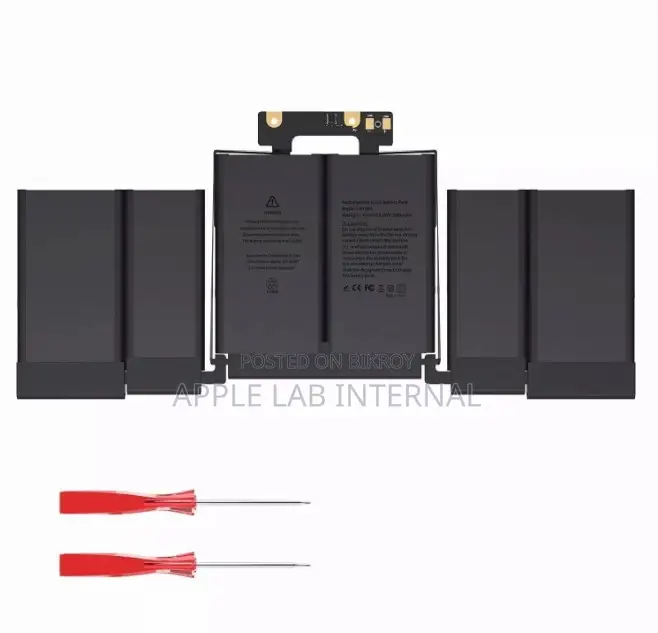 Bateria Macbook - A1964 Pro 13 A1989 / A2251