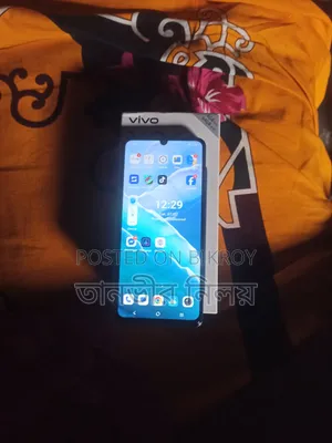 Vivo Y04 64 GB Black