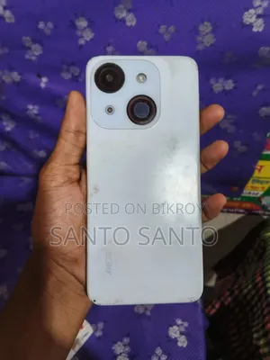 New Itel A50C 32 GB White