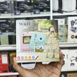 Mini Print Camera