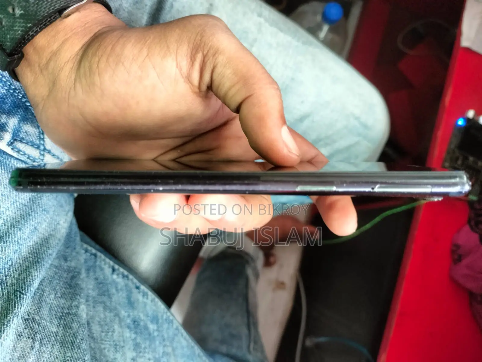 OnePlus 5T 128 GB Black