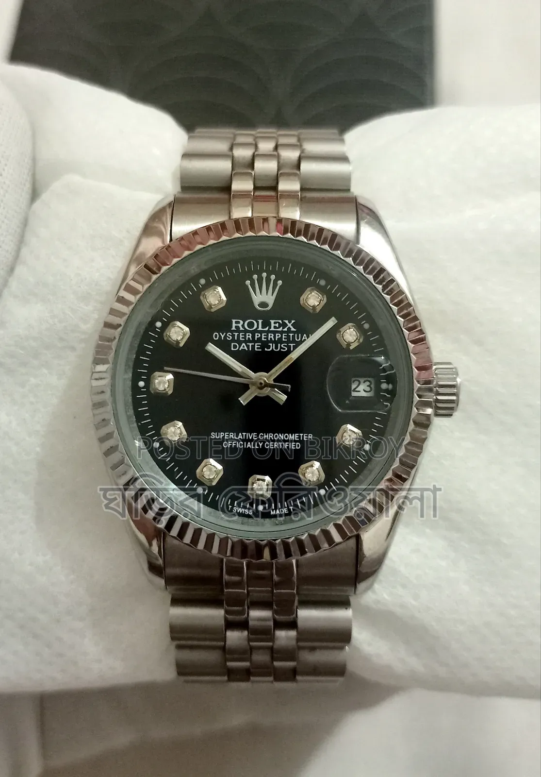 Aaa Grade Rolex Datejust Automatic Watch