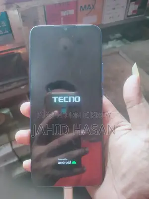 Tecno Spark 6 Air 64 GB Blue