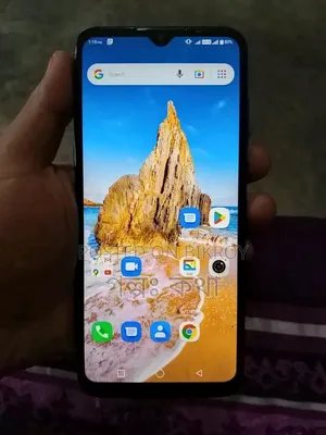 Symphony ATOM 32 GB Blue