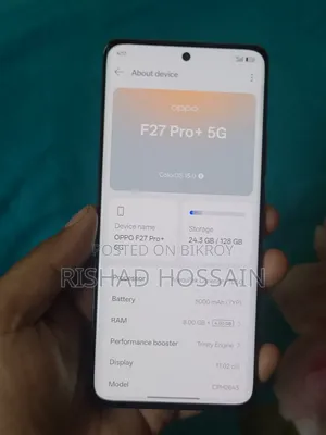Oppo F27 Pro+ 128 GB