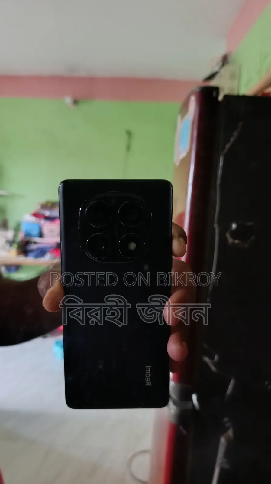 Realme 14 Pro 256 GB Black