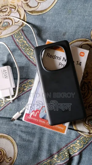 Realme 14 Pro 256 GB Black