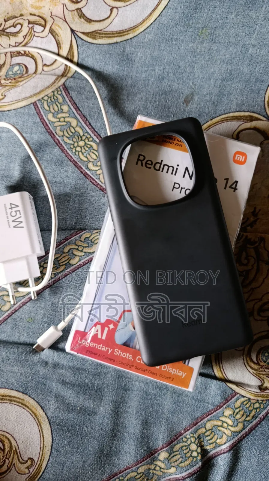 Realme 14 Pro 256 GB Black