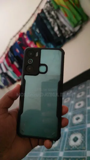 Infinix Hot 20i 64 GB Green
