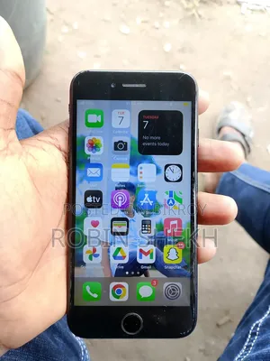 অ্যাপল আইফোন ৭ ১২৮ জিবি ব্ল্যাক