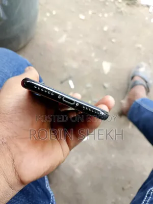 অ্যাপল আইফোন ৭ ১২৮ জিবি ব্ল্যাক