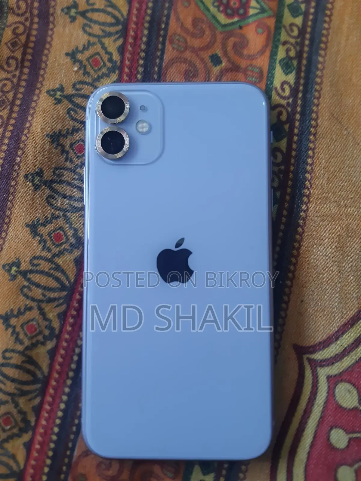 Apple iPhone 11 128 GB White