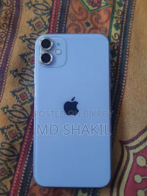 Apple iPhone 11 128 GB White