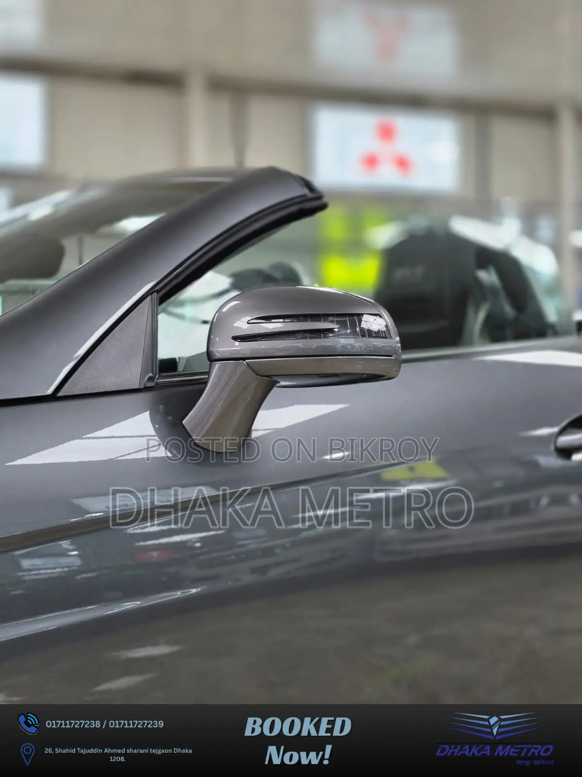 Mercedes-Benz SL-Class 2020 Gray