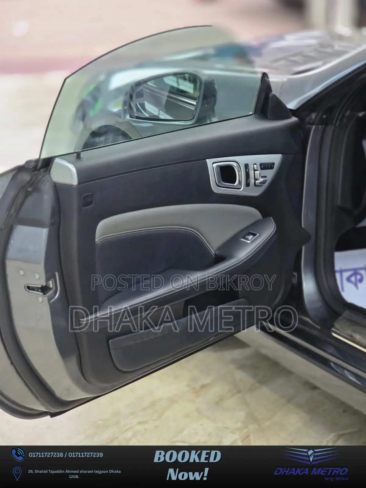 Mercedes-Benz SL-Class 2020 Gray