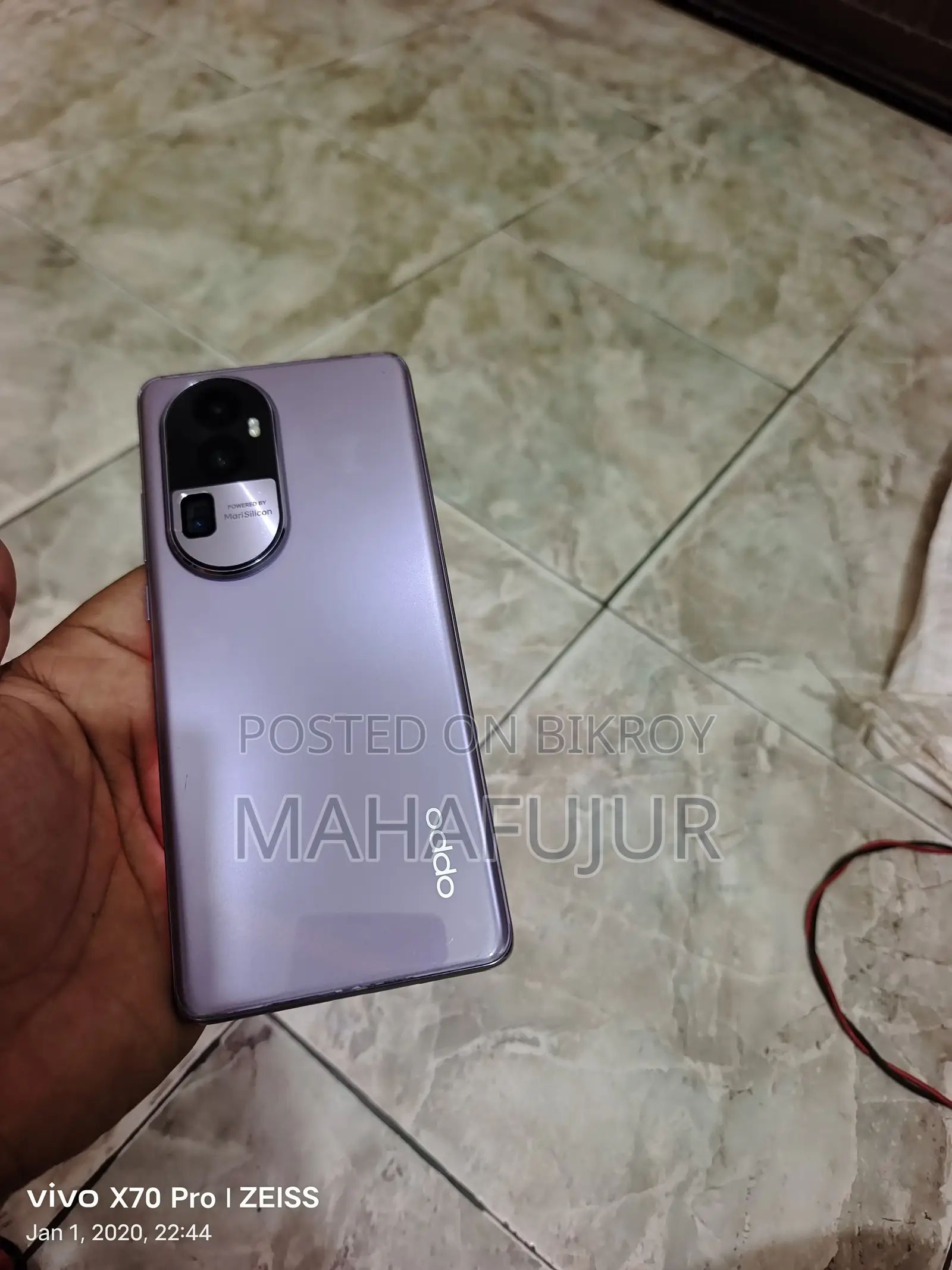 Oppo Reno10 Pro+ 512 GB Rose Gold